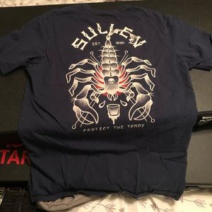 Sullen Scorpion shirt